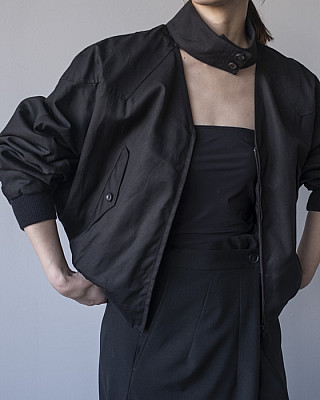 PAN / G9N harrington jk