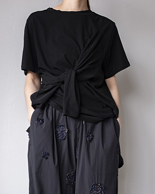 villd / Multi-Way Tops (Black)