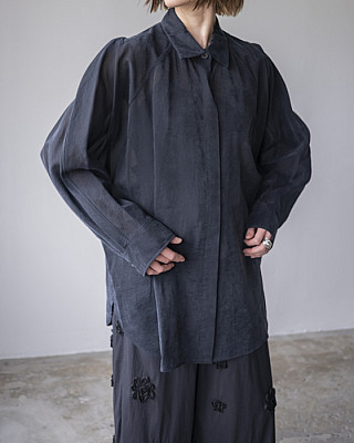 IIROT /Light Sheer Shirt