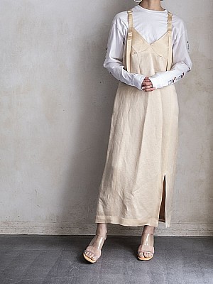 YOHEI OHNO/camisole dresse[SALE]