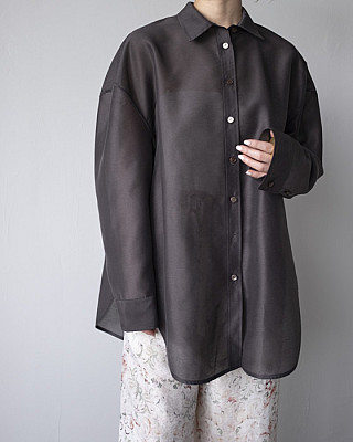 IIROT/ Sheer Shirts