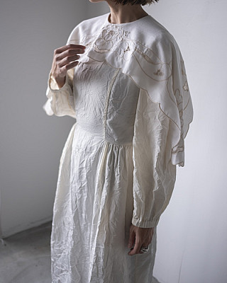 RENATA BRENHA / Up cycle Dress