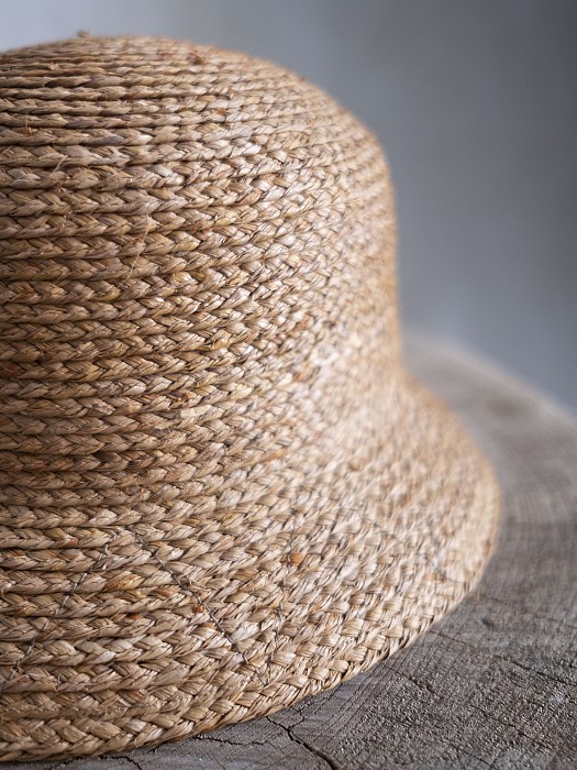 VONIQUE / KIJIMA TAKAYUKI/RAFFIA METRO HAT