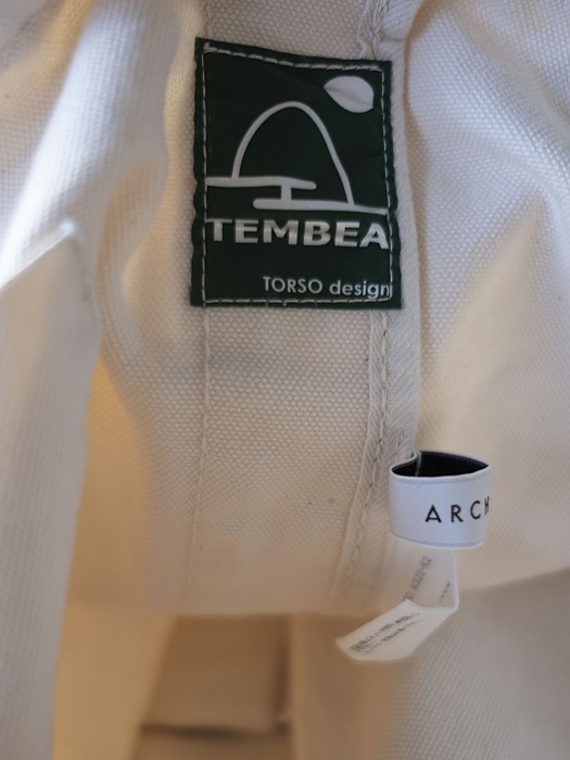 ARCHI/TEMBEA × ARCHI CANVAS TOTE M