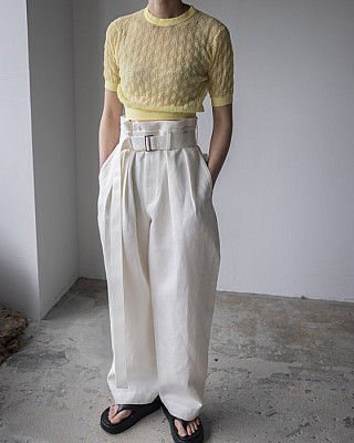 SEEALL / MANCHESTER PANTS