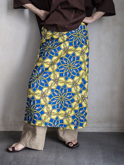 African wrap skirt for sale Clearance