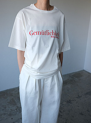 BISOWN / Gemutlichkeit TEE