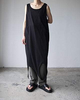 INSCRIRE / Hemp Jersey 2 Way T/T