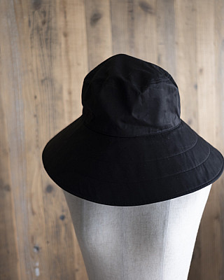 kijimatakayuki /VENTILE WIDE BRIM BUCKET HAT