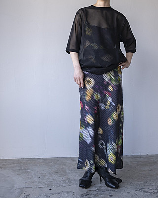 JULIA HEUER/ LEXI DRESS IN MAYU