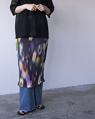 JULIA HEUER/ MILLA SKIRT IN MAYU