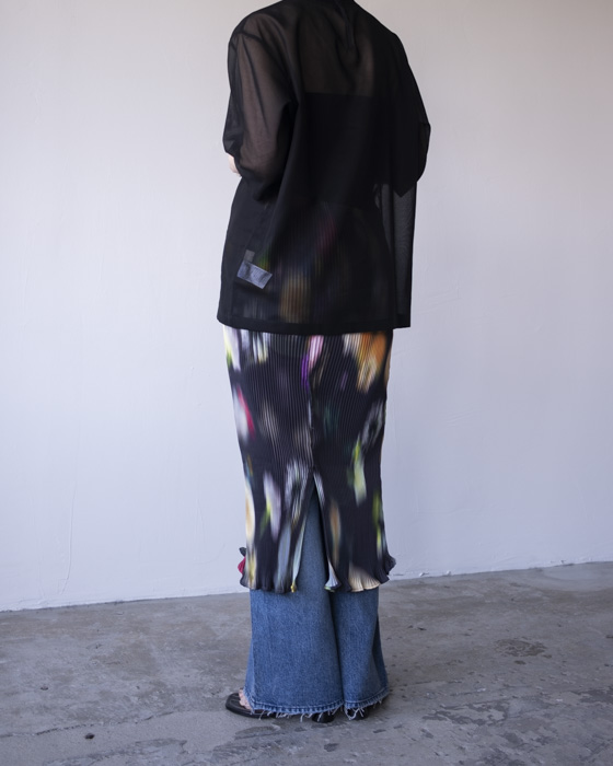 VONIQUE / JULIA HEUER/ MILLA SKIRT IN MAYU