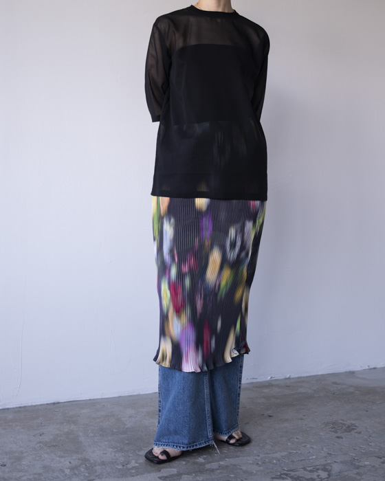 VONIQUE / JULIA HEUER/ MILLA SKIRT IN MAYU