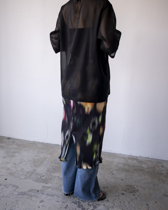 スカート JULIA HEUER/ MILLA SKIRT IN MAYU Milla Skirt in Mayu