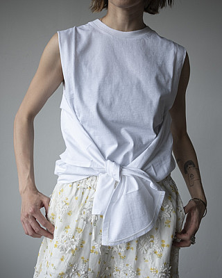 currentage / tank top