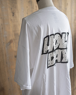 HOLIDAY/ SUPER FINE S/S T-SHIRT(TWO STEPS)