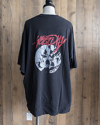 HOLIDAY/ SUPER FINE S/S T-SHIRT(FRIENDS' HOLIDAY)