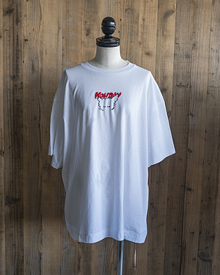 HOLIDAY / SUPER FINE S/S T-SHIRT(NEKO)