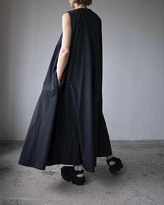 ENFOLD /DRESS LIKE ALL-IN-ONE (DarkNavy)