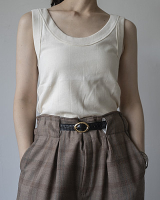 ARCHI / OMIT RIB TANK