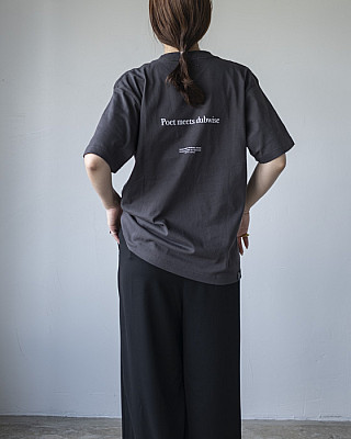 poet meets dubwise / SANDS T-shirt