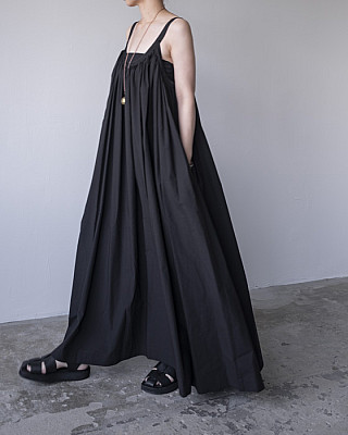 villd /   Typewriter Volume Dress