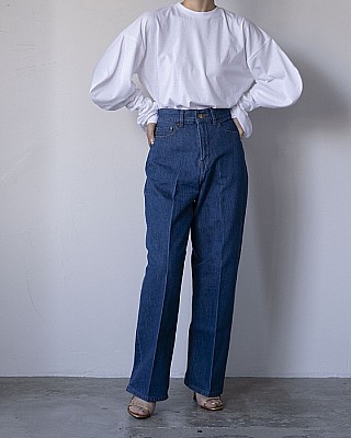 IIROT/ Tapered Jeans