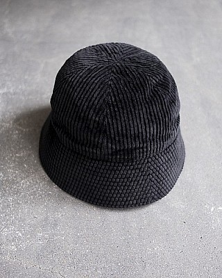 KIJIMA TAKAYUKI/BOTANICAL DYED SAILOR HAT