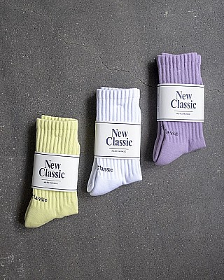 MARCOMONDE/pile socks