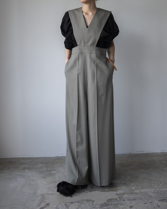 VONIQUE / ENFOLD - archetype- / WIDE ALL-IN-ONE