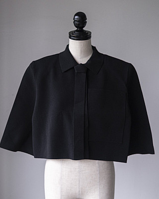ENFOLD/ TAI KNIT-SHIRT