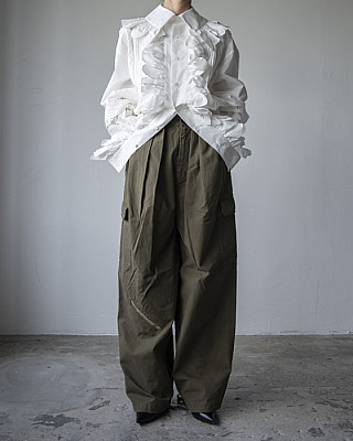 INCSRIRE / Duck Cargo Pants