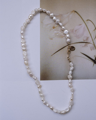 NOHRA / Necklace(Pearl)