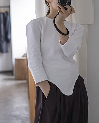 pan /Bear Jersey Tail Tops