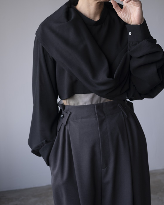 VONIQUE / SATORU SASAKI /STUPID TOPS