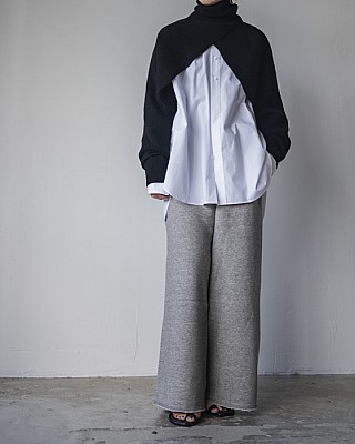 SEEALL/ Buggy Sweat Pants