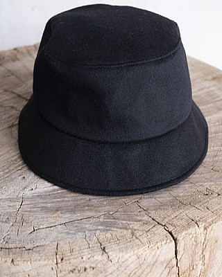 KIJIMA TAKAYUKI/ Pure Cashimere Bucket Hat