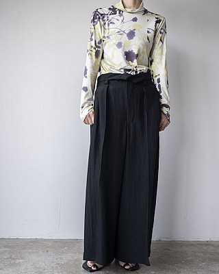 mtmodelist/ wide pants