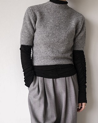 IIROT/ Alpaca Knit