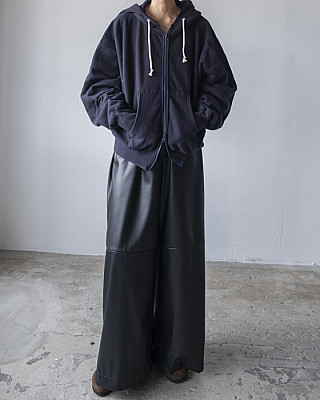 HOLIDAY/ULTRA HEAVY SWEAT ZIP-UP HOODIE(Holiday)