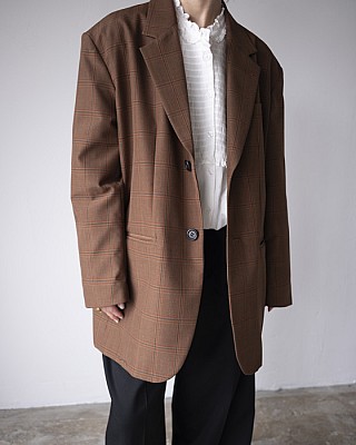 INSCRIRE/ Tailored Jacket