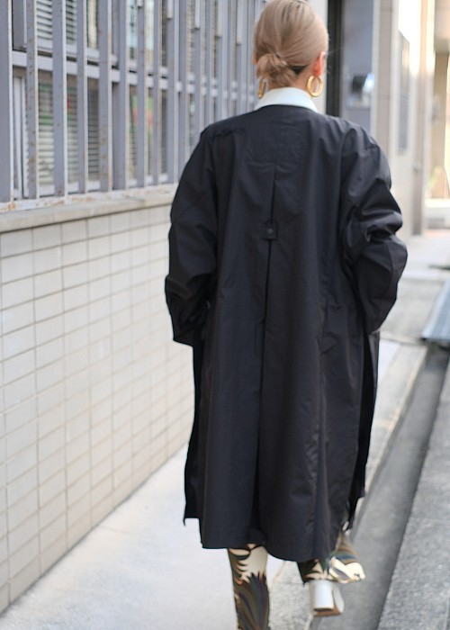 WILD THINGS × JUN MIKAMI /Shell Coat - www.tnmgrmu.ac.in