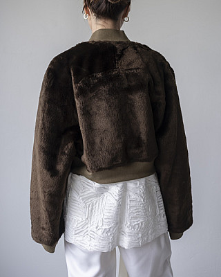 INSCRIRE / MA-1 Short
