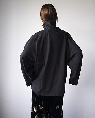 INSCRIRE/ Shoulder T/N Tee