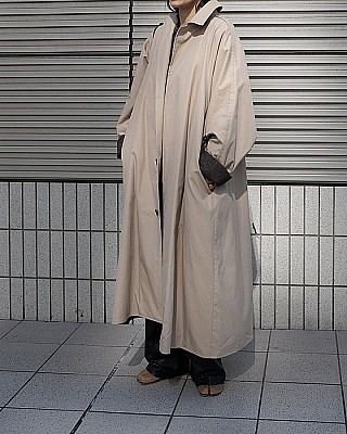 viild / reversible long coat