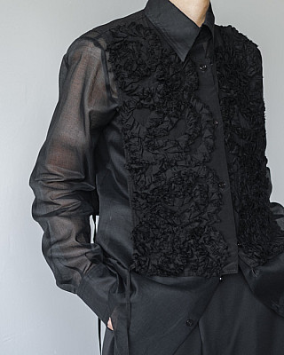CURRENTAGE/ gilet