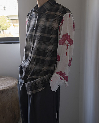TELMA/ Docking Shirt