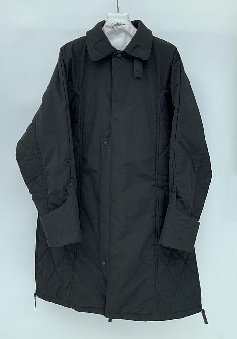 JUN MIKAMI / WILD THINGS ×  JUN MIKAMI  /shell padded coat