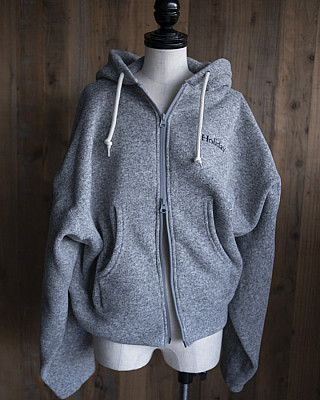 HOLIDAY / THERMAL PRO FLEECE ZIP-UP HOODIE