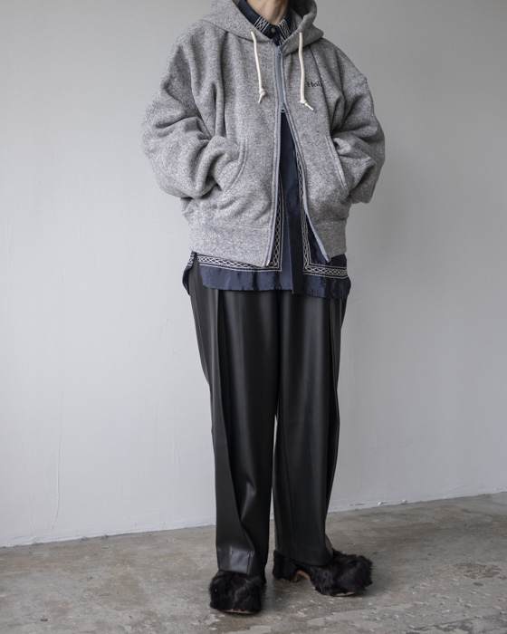 HOLIDAY THERMAL PRO FLEECE HOODIE、PANTS HOLIDAY】 THERMAL PRO FLEECE ZIP-UP HOODIE / THERMAL PRO FLEECE